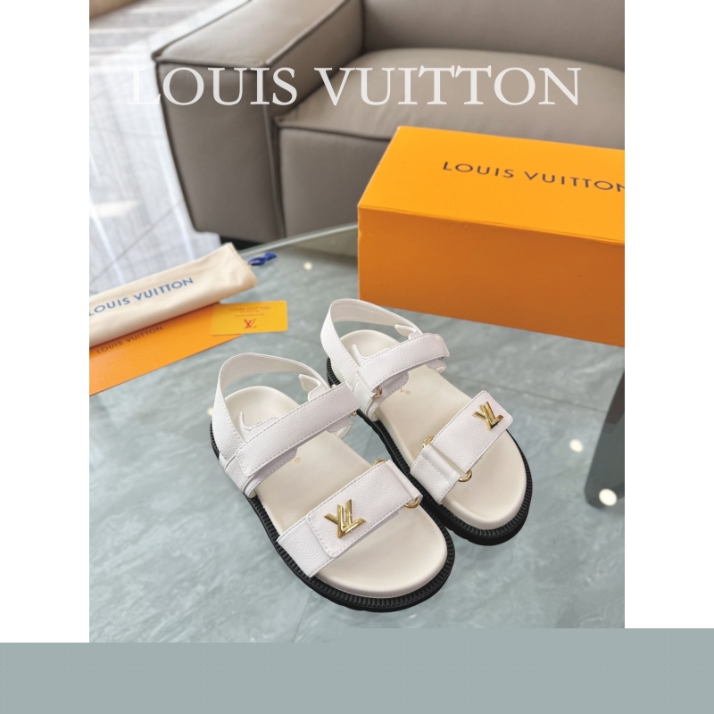 LV Sandals